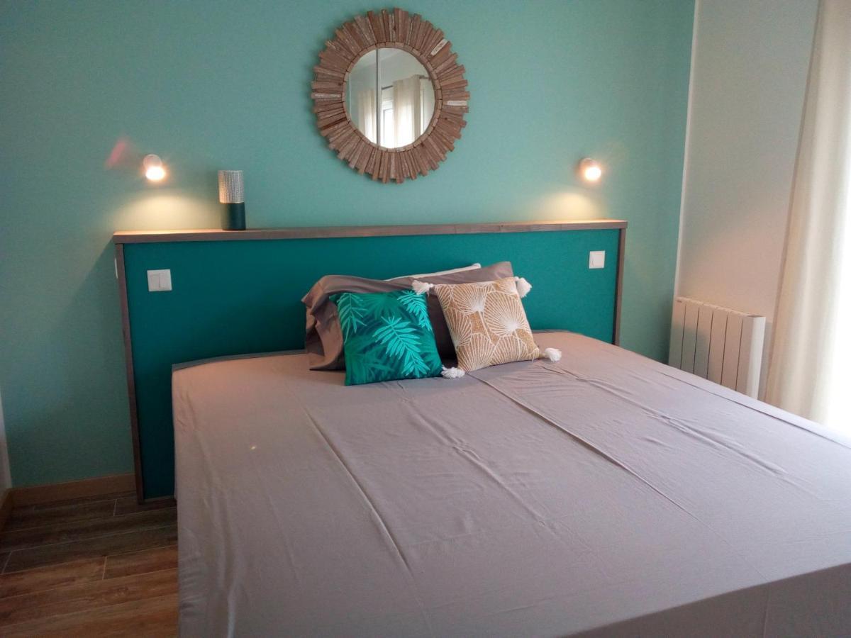 Les Palmiers - Vacation Home Saint-Xandre 외부 사진